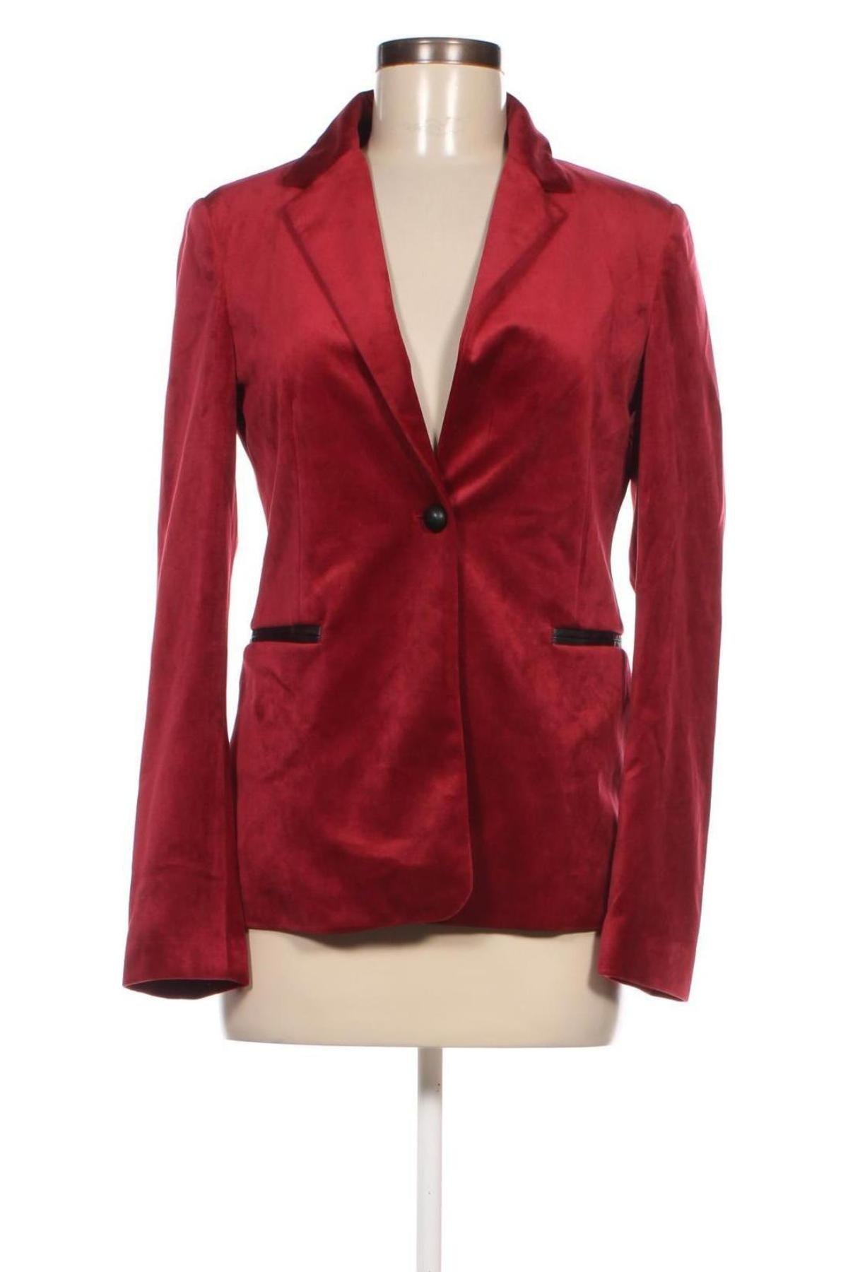 Damen Blazer Liu Jo, Größe M, Farbe Rot, Preis 232,47 €