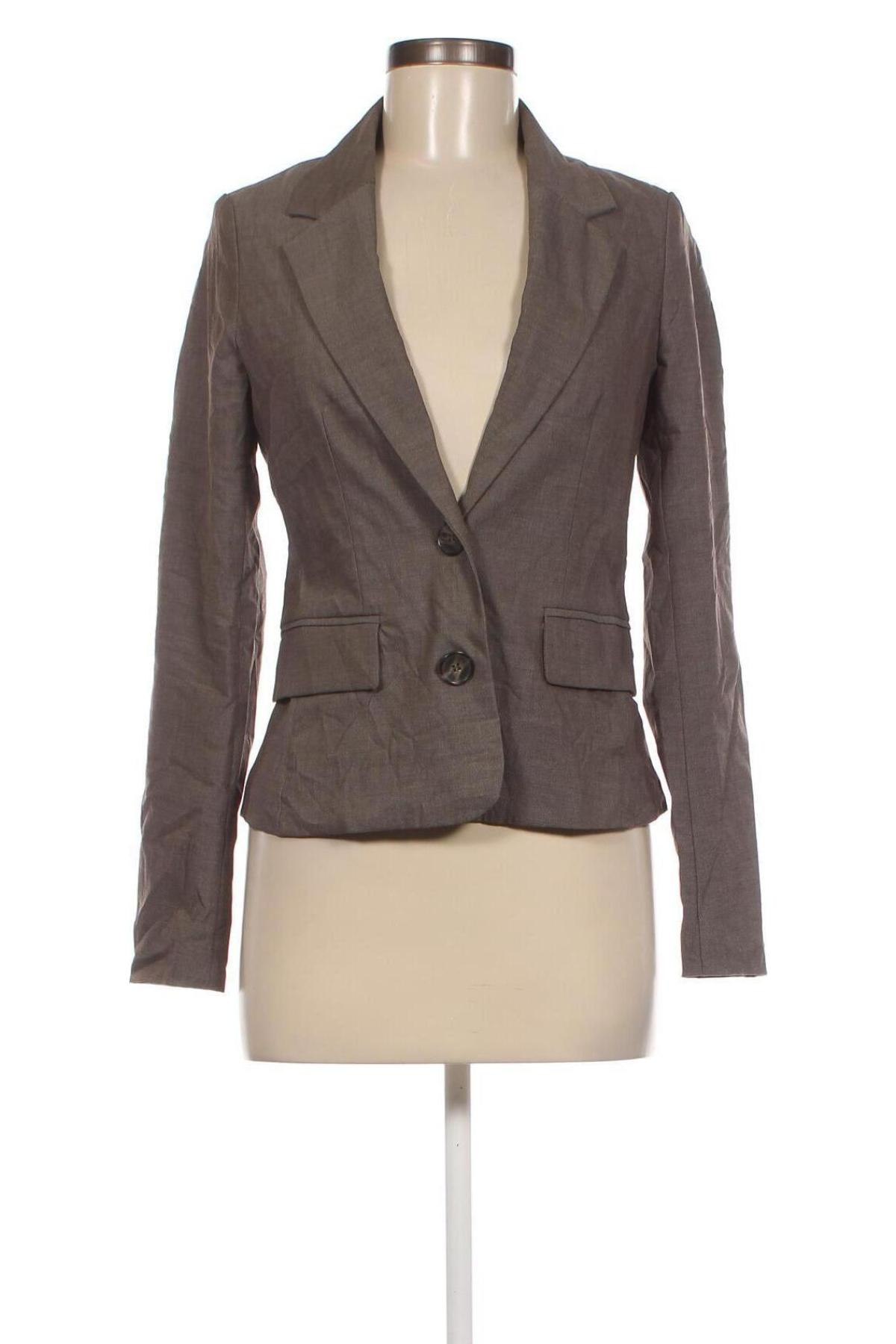 Дамско сако Vero Moda, Размер XS, Цвят Кафяв, Цена 6,09 лв.