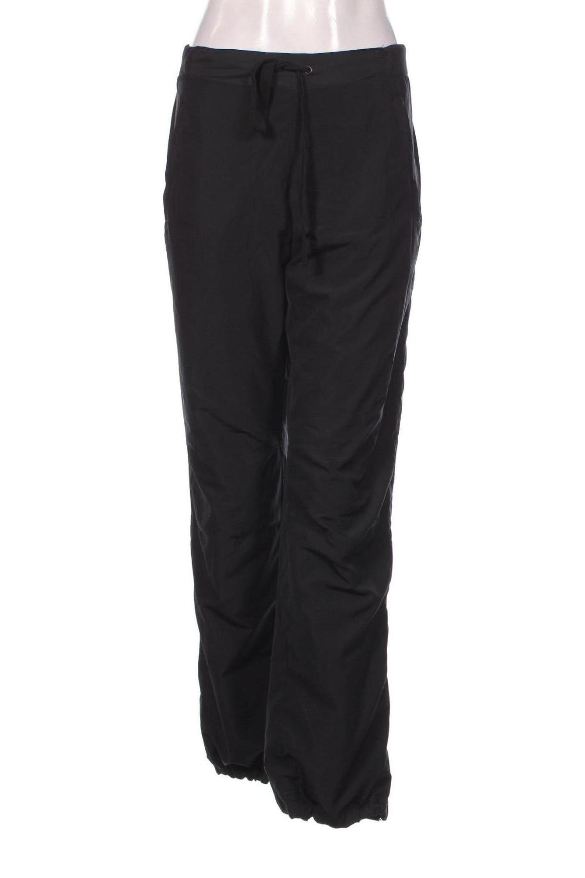 Γυναικείο αθλητικό παντελόνι Tchibo, Μέγεθος M, Χρώμα Μαύρο, Τιμή 6,23 €