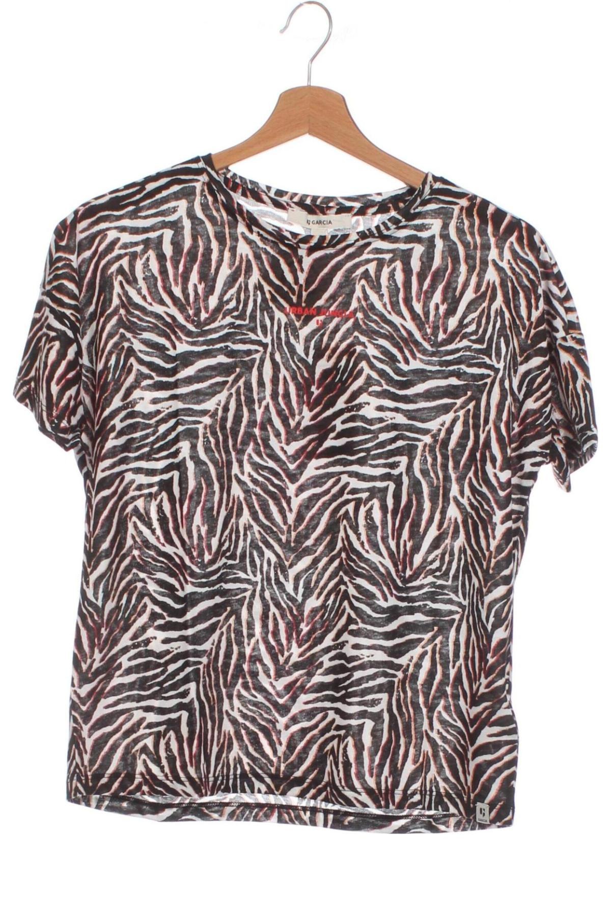 Παιδική μπλούζα Garcia, Μέγεθος 15-18y/ 170-176 εκ., Χρώμα Πολύχρωμο, Τιμή 3,42 €