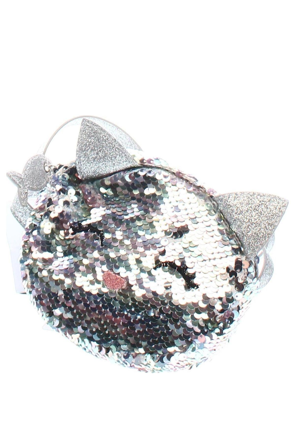 Kindertasche Lefties, Farbe Silber, Preis € 20,10