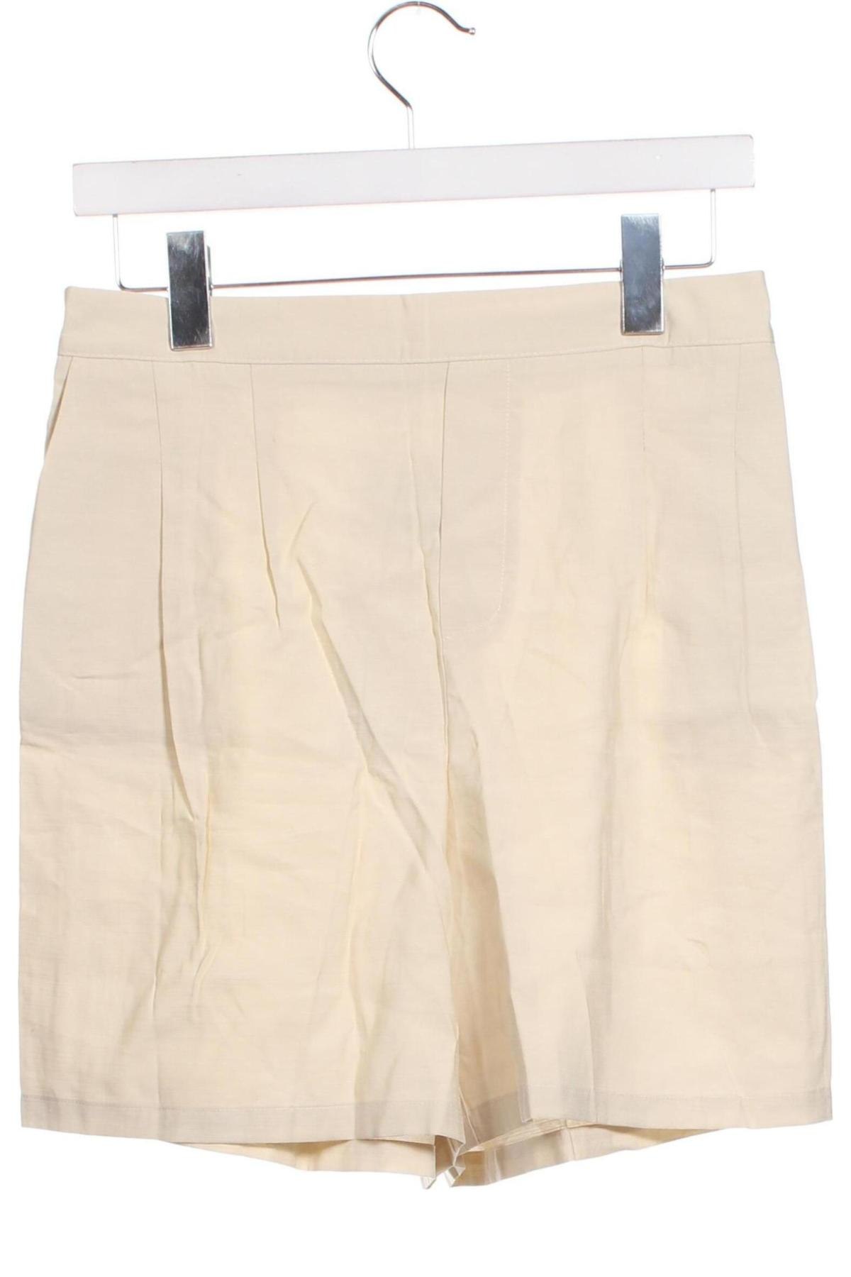 Detské krátke nohavice  Name It, Veľkosť 13-14y/ 164-168 cm, Farba Béžová, Cena  20,10 €