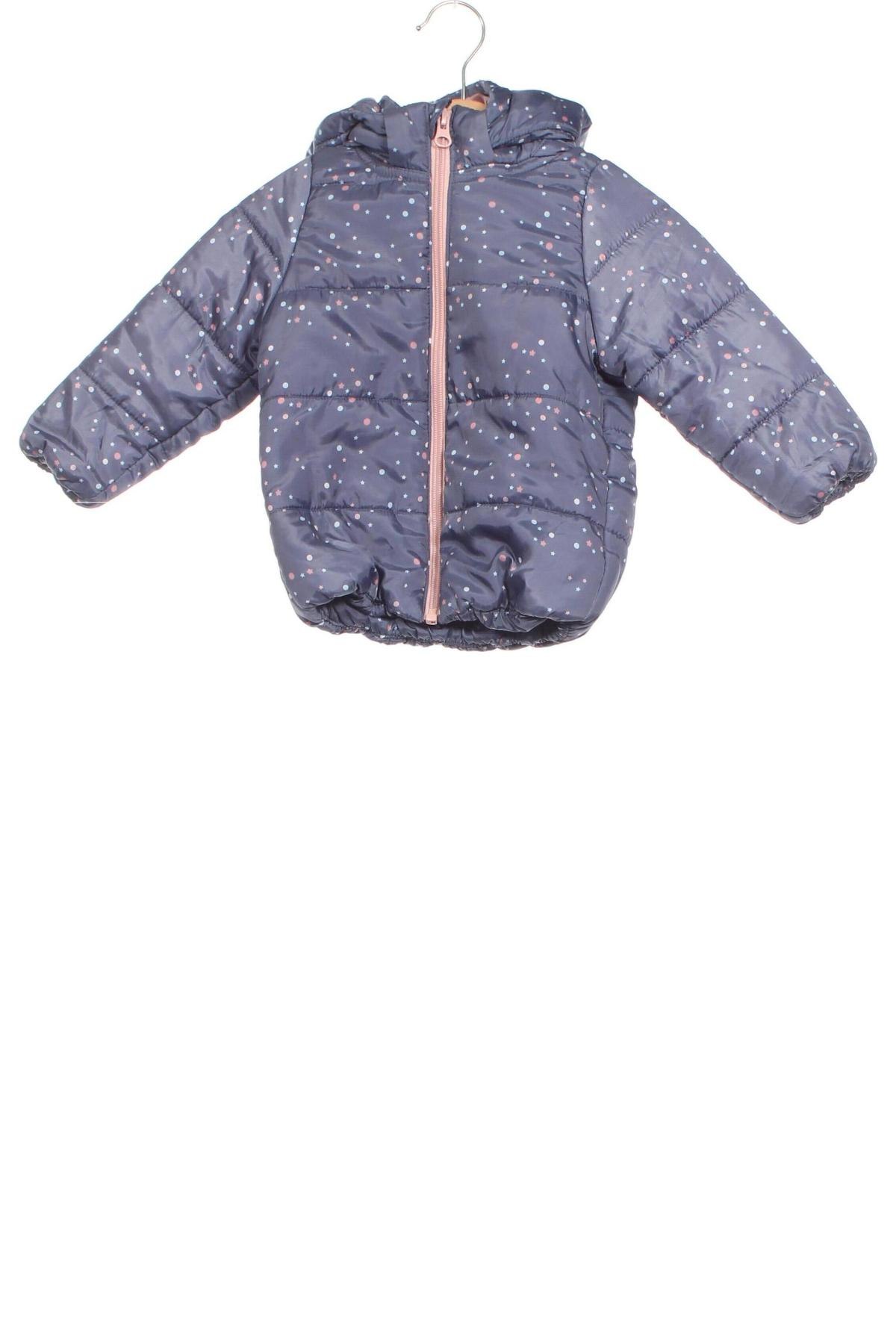 Dětská bunda , Velikost 9-12m/ 74-80 cm, Barva Vícebarevné, Cena  252,00 Kč