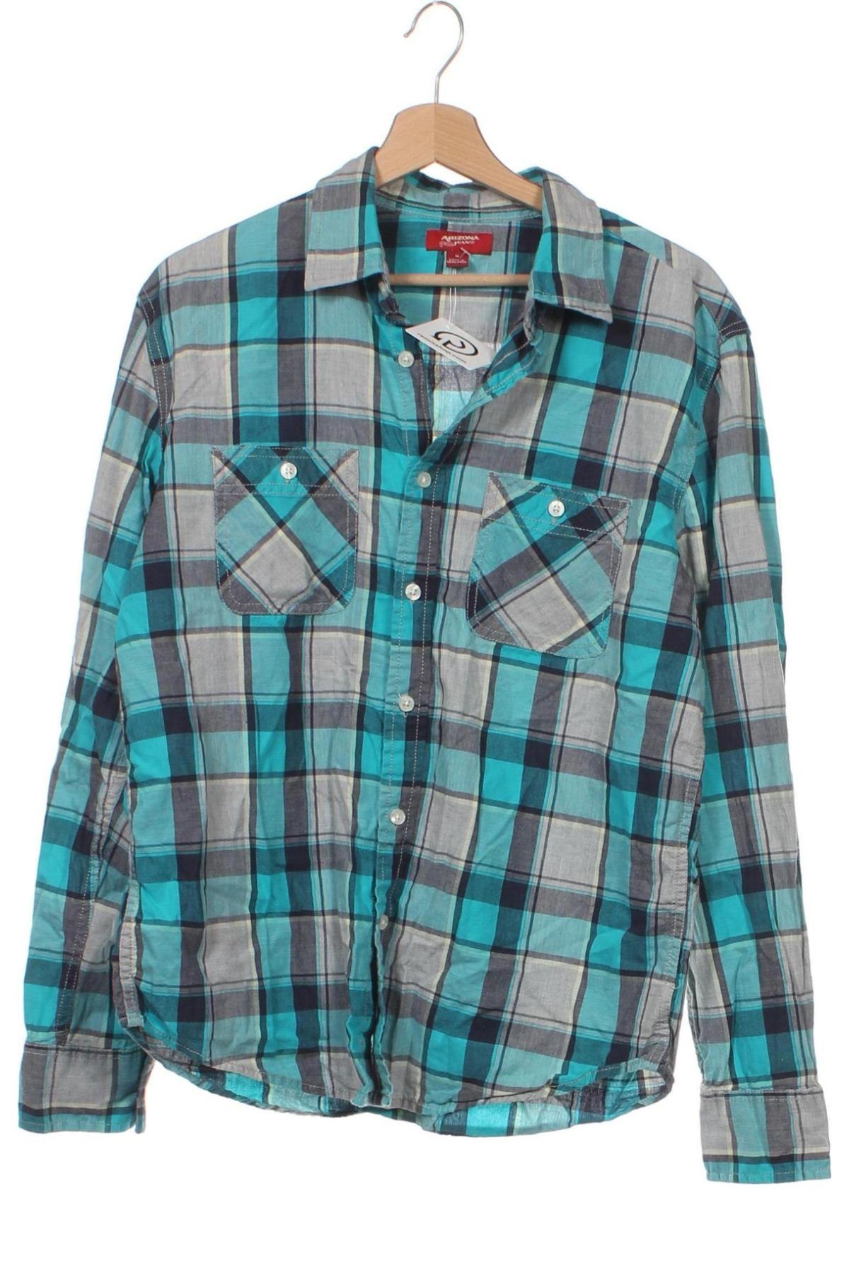 Pánska košeľa  Arizona, Veľkosť M, Farba Viacfarebná, Cena  8,70 €