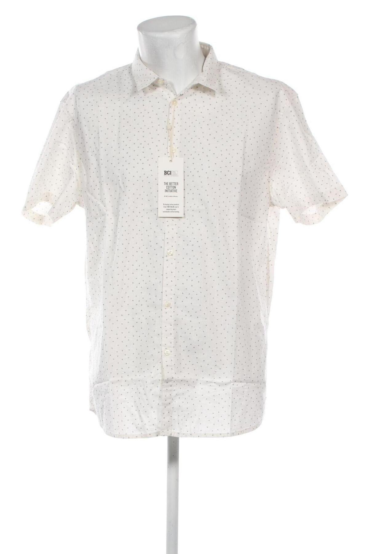 Pánská košile  Tom Tailor, Velikost XXL, Barva Vícebarevné, Cena  1 043,00 Kč