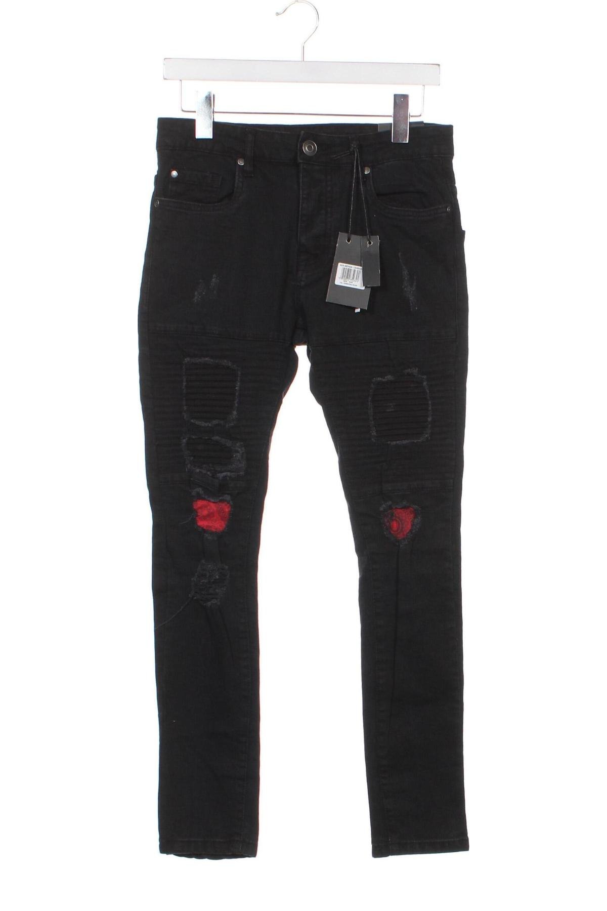Pánske džínsy  Brave Soul, Veľkosť S, Farba Čierna, Cena  44,85 €
