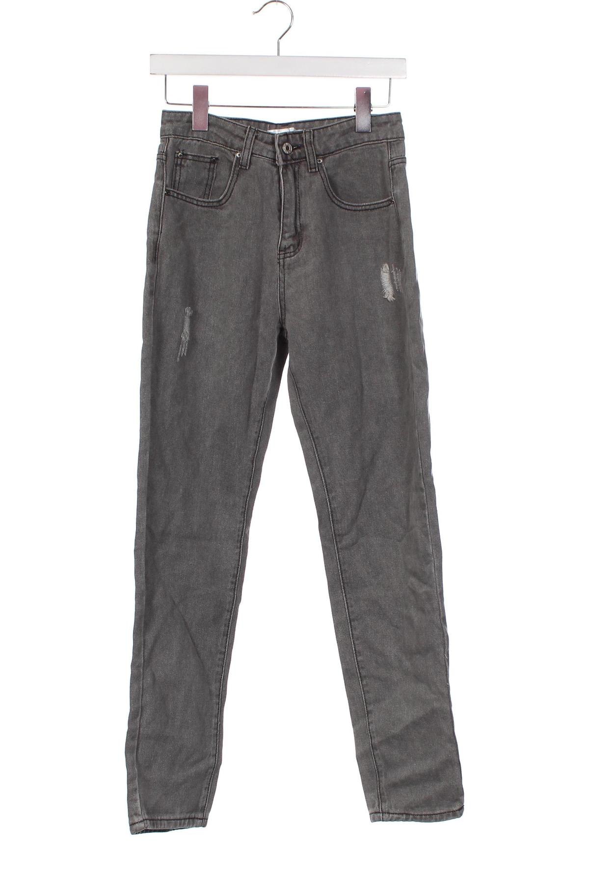 Herren Jeans Order Plus, Größe XS, Farbe Grau, Preis 3,52 €