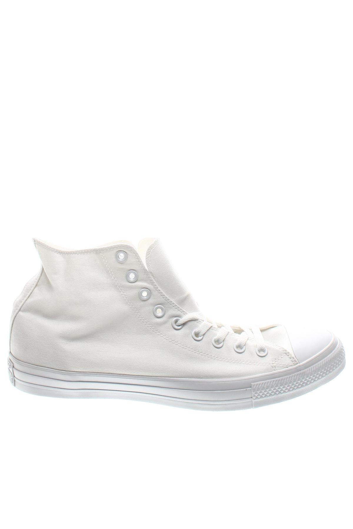 Мъжки обувки Converse, Размер 53, Цвят Бял, Цена 30,59 лв.