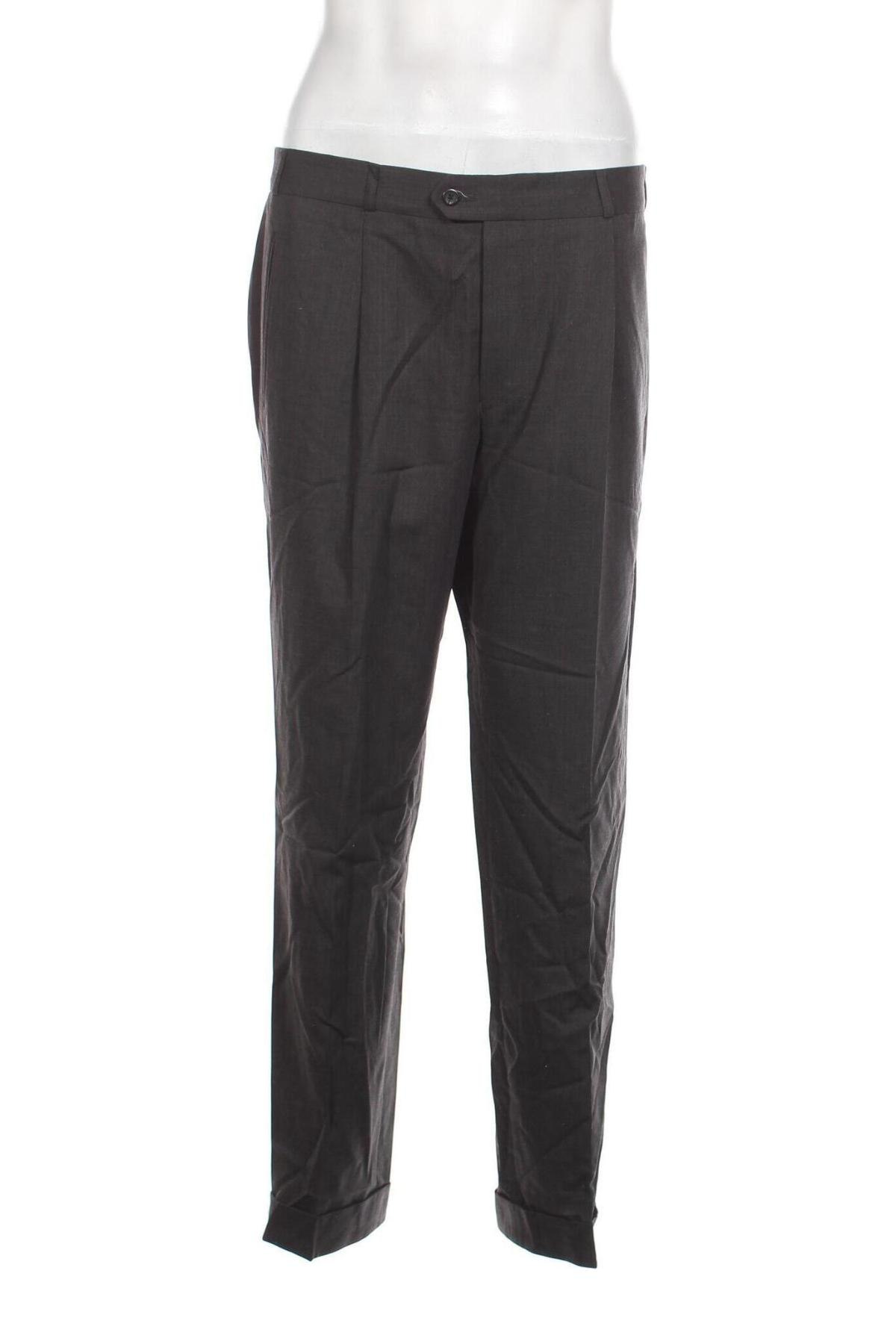 Ανδρικό παντελόνι Brax, Μέγεθος L, Χρώμα Γκρί, Τιμή 27,22 €