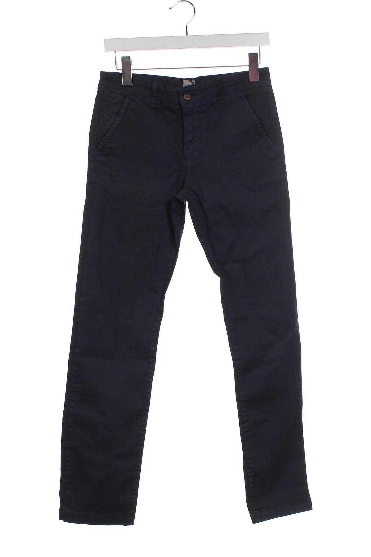 Ανδρικό παντελόνι Gocco, Μέγεθος M, Χρώμα Μπλέ, Τιμή 5,38 €
