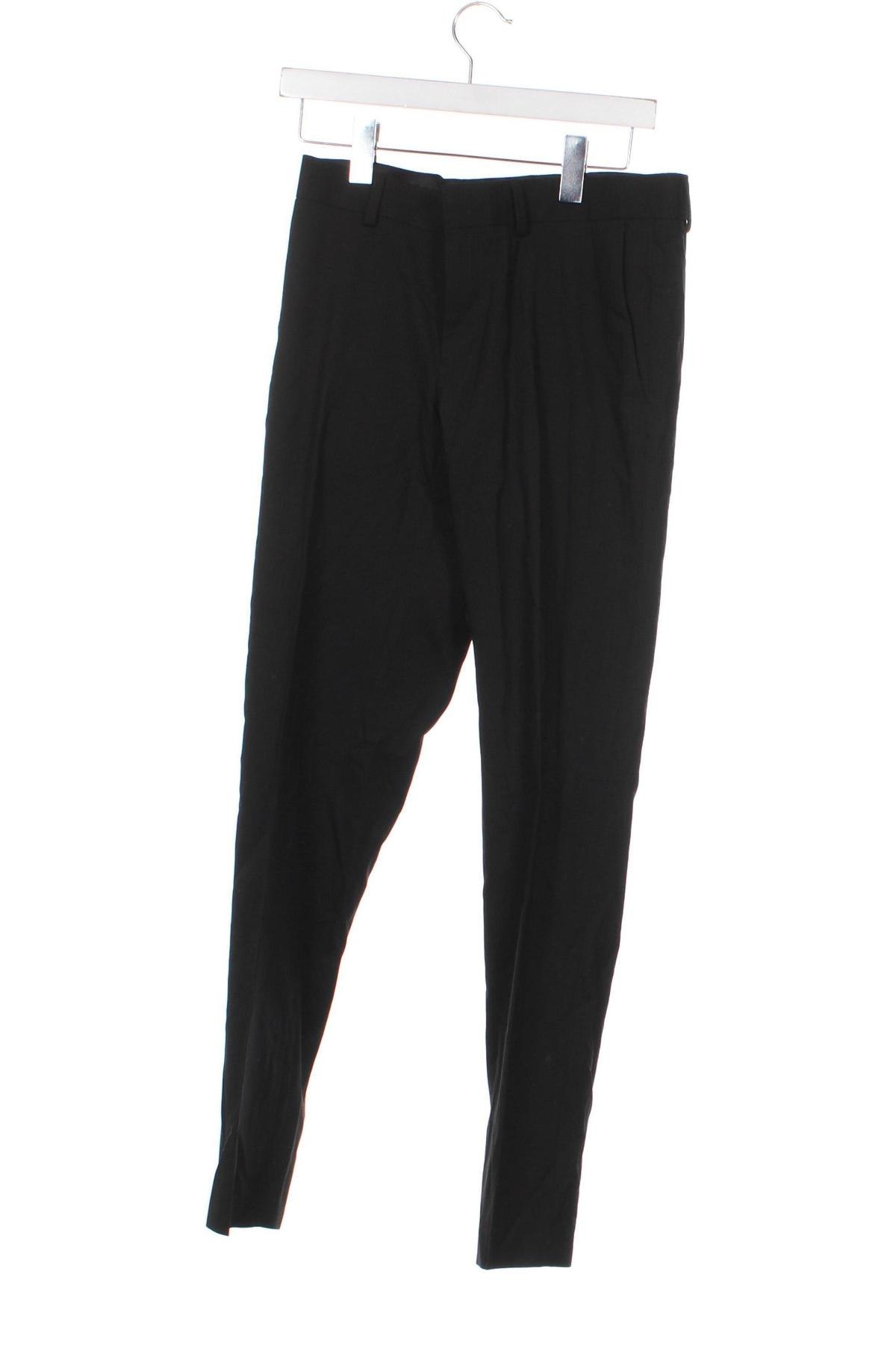 Мъжки панталон Isaac Dewhirst, Размер M, Цвят Черен, Цена 87,00 лв.