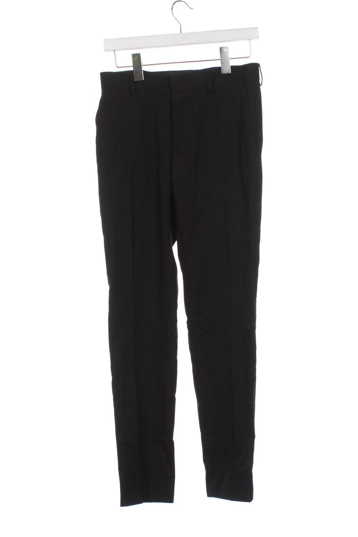 Ανδρικό παντελόνι Isaac Mizrahi, Μέγεθος S, Χρώμα Μαύρο, Τιμή 6,80 €