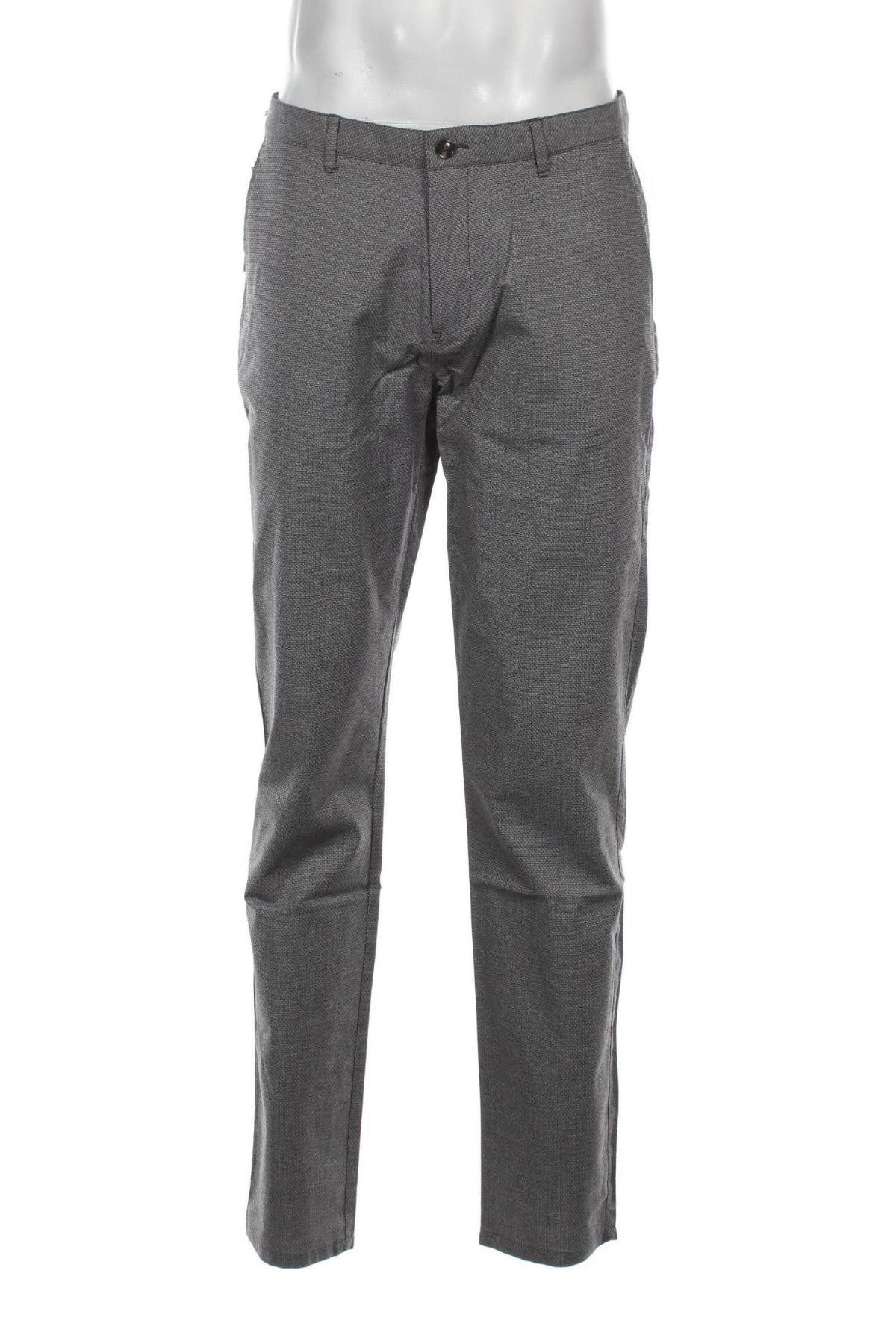 Pantaloni de bărbați Jules, Mărime M, Culoare Gri, Preț 151,32 Lei