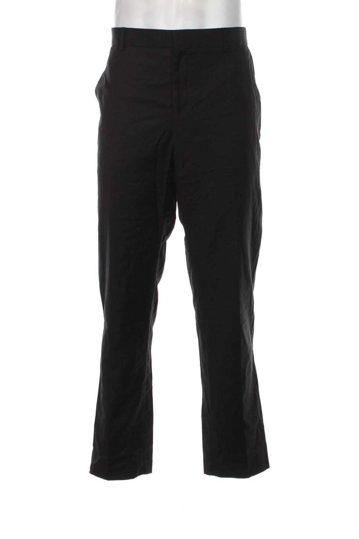 Pánské kalhoty  Pier One, Velikost XL, Barva Černá, Cena  200,00 Kč