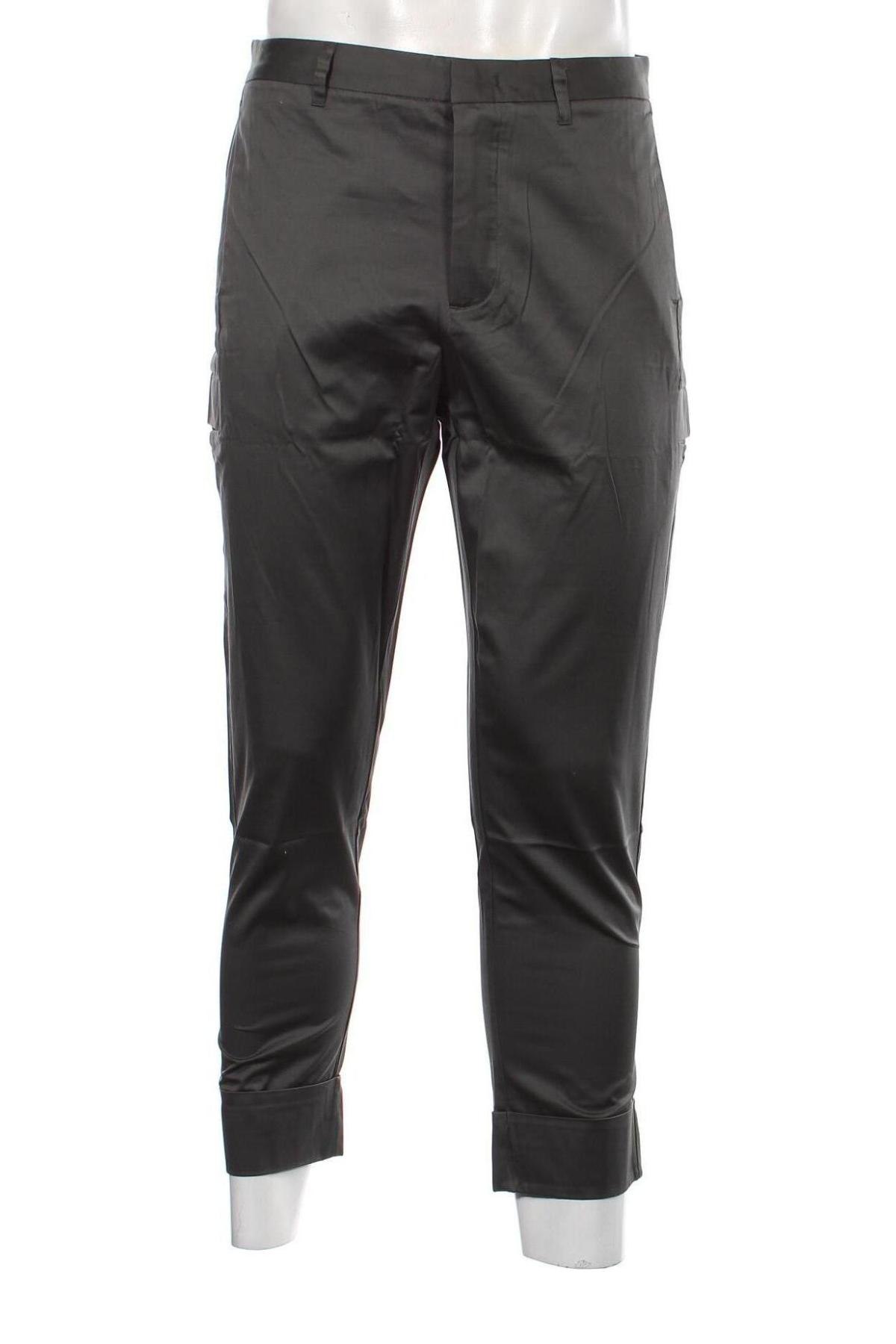 Ανδρικό παντελόνι Selected, Μέγεθος M, Χρώμα Γκρί, Τιμή 68,04 €