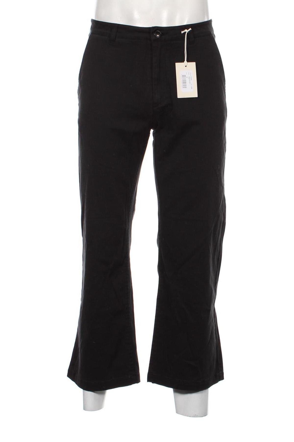 Pantaloni de bărbați Tiger Of Sweden, Mărime M, Culoare Negru, Preț 37,70 Lei