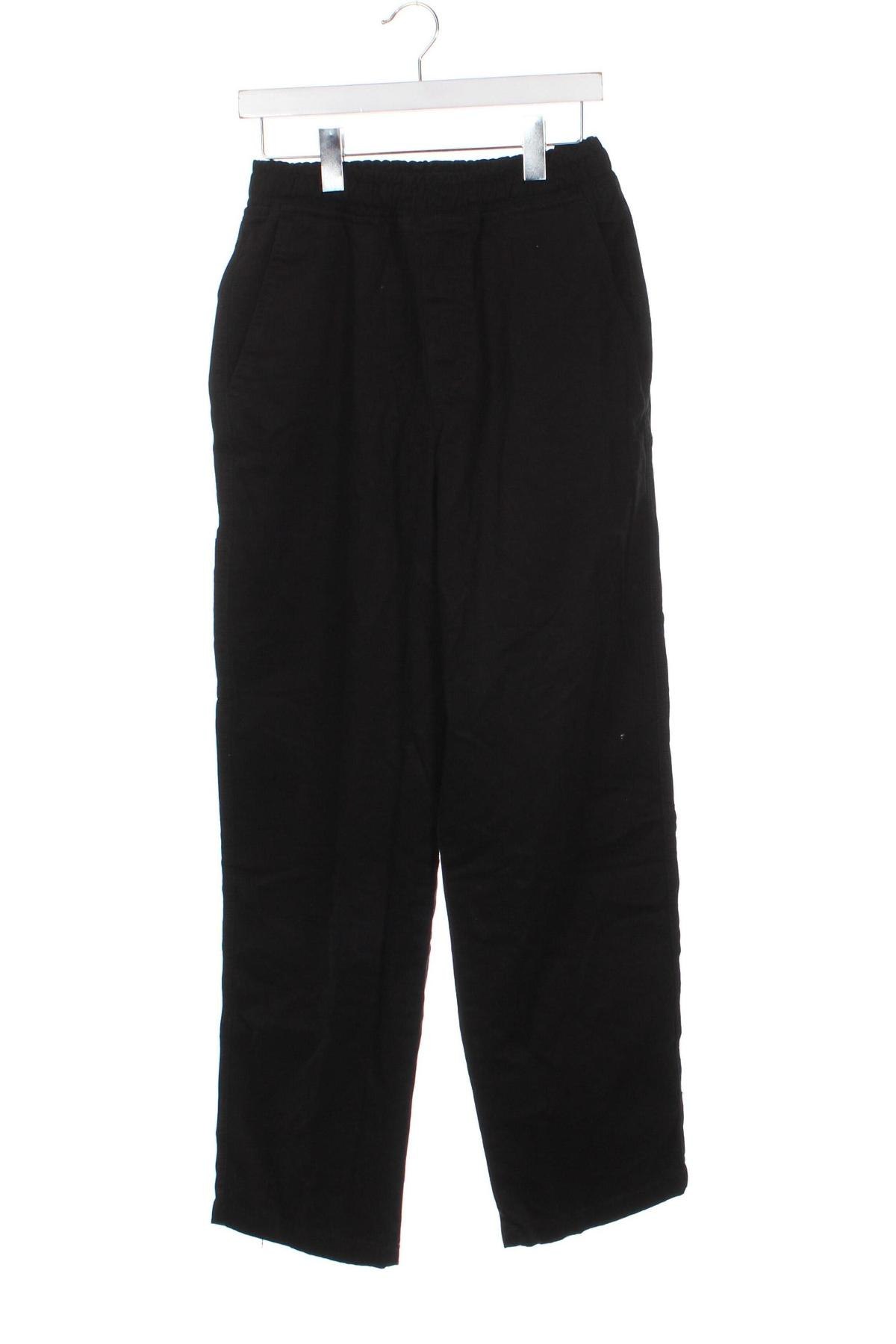 Pantaloni de bărbați Vintage Supply, Mărime M, Culoare Negru, Preț 42,93 Lei