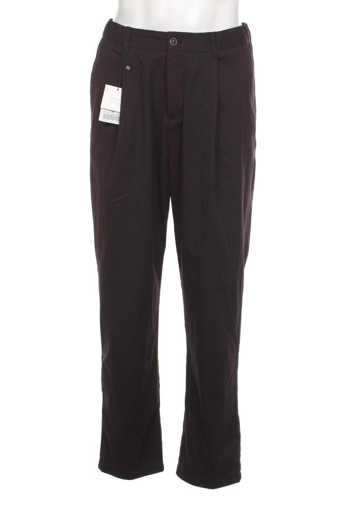 Pánské kalhoty  Zara, Velikost M, Barva Černá, Cena  783,00 Kč