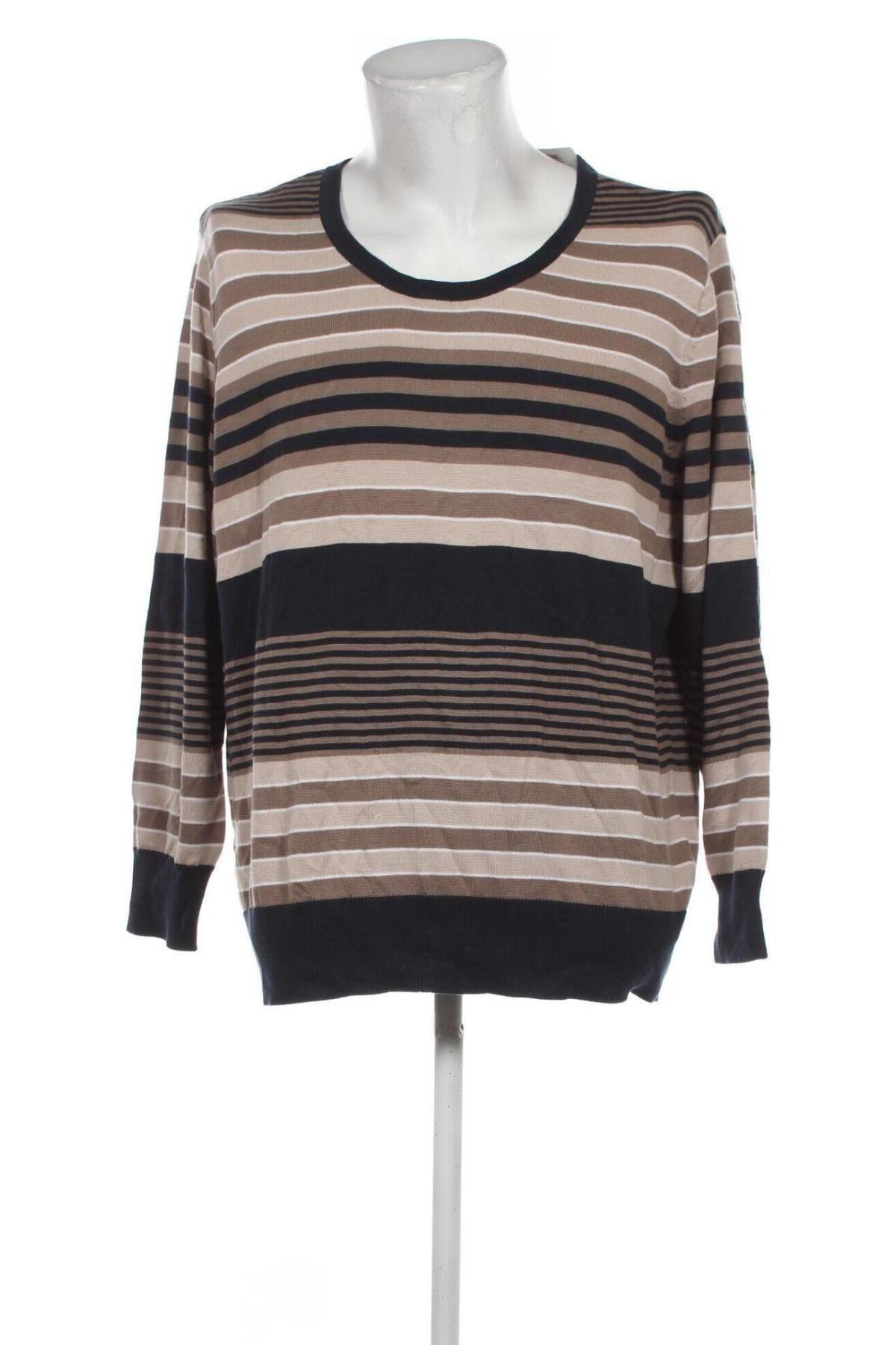 Ανδρικό πουλόβερ Atelier GS, Μέγεθος L, Χρώμα Πολύχρωμο, Τιμή 3,59 €