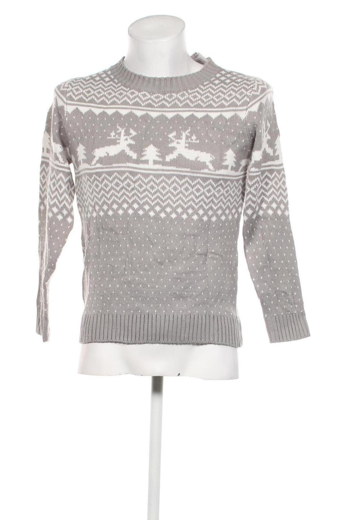Мъжки пуловер Yidarton, Размер S, Цвят Многоцветен, Цена 4,64 лв.