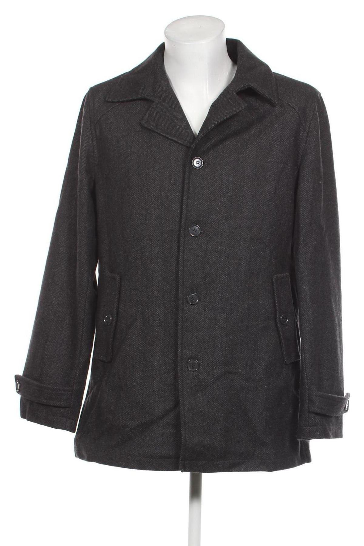 Ανδρικά παλτό Man By Tchibo, Μέγεθος L, Χρώμα Πολύχρωμο, Τιμή 7,94 €