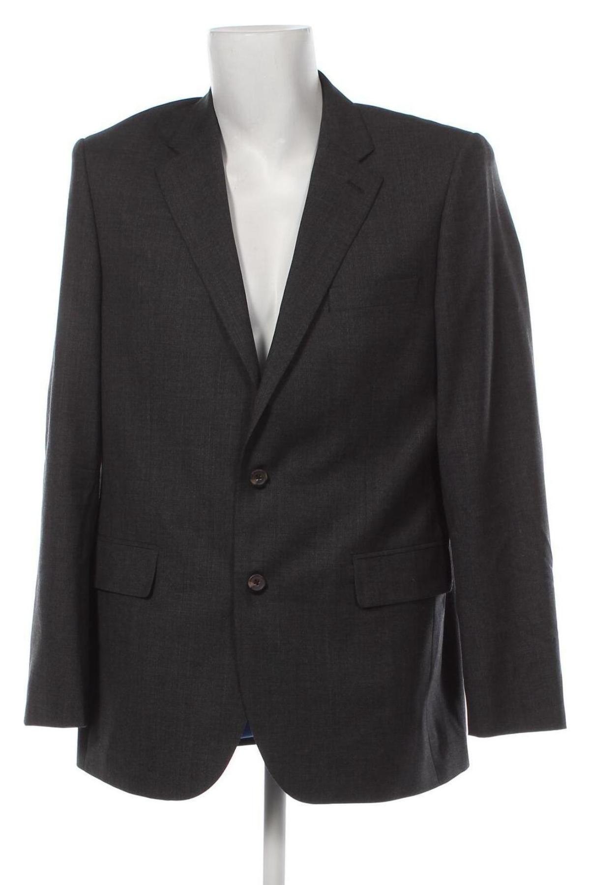 Herren Sakko Chester Barrie, Größe L, Farbe Grau, Preis € 6,99