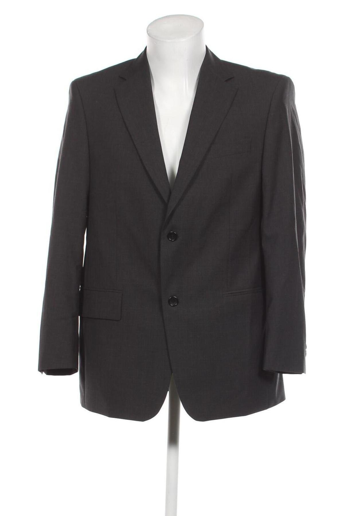 Мъжко сако Pierre Cardin, Размер L, Цвят Сив, Цена 5,67 лв.