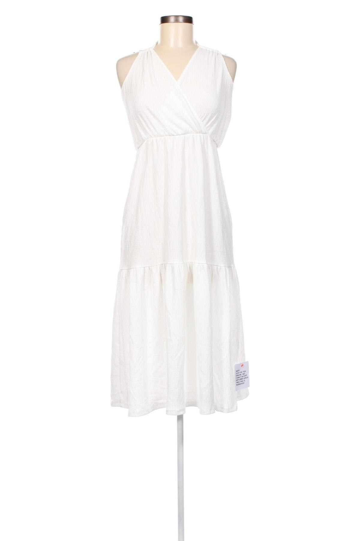 Kleid ASOS, Größe XS, Farbe Weiß, Preis € 52,58