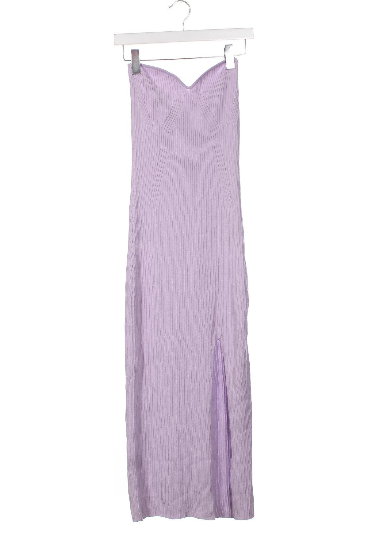 Kleid Gina Tricot, Größe L, Farbe Lila, Preis € 27,84