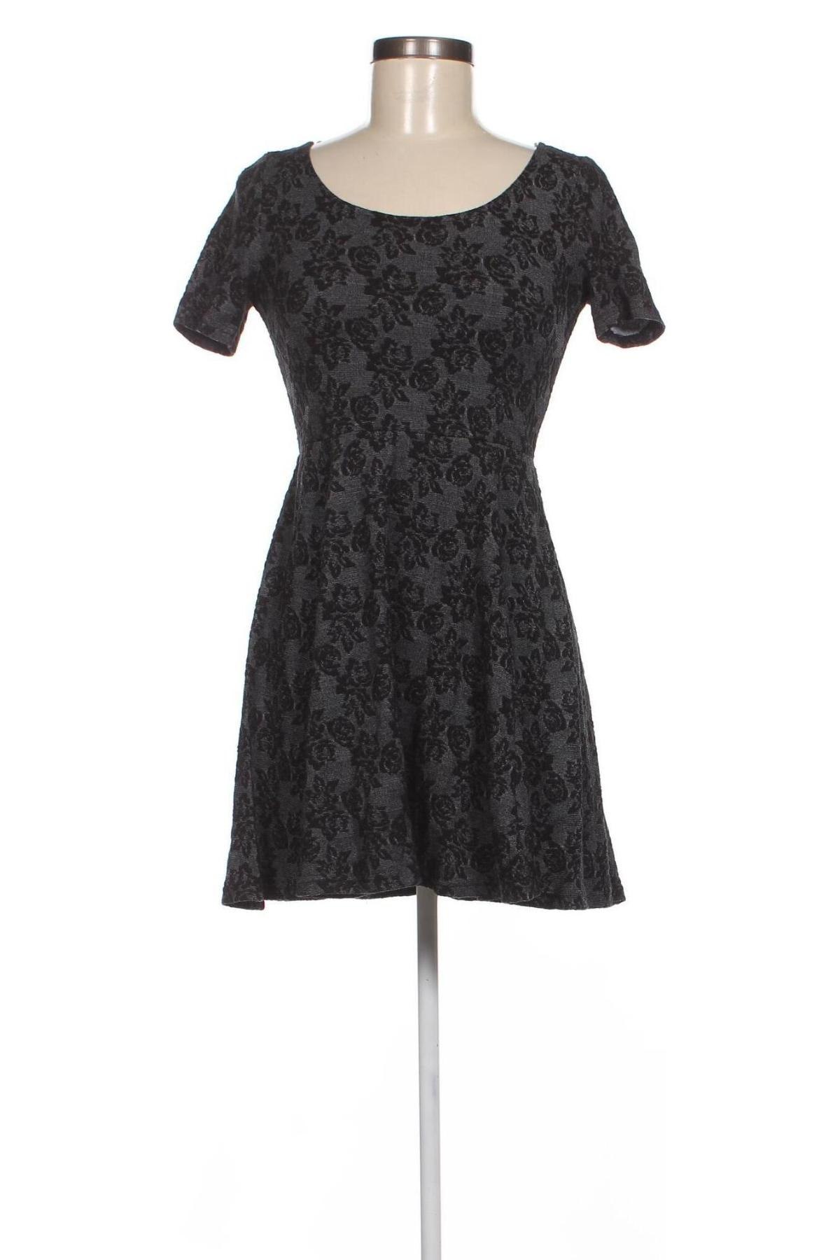 Kleid H&M Divided, Größe S, Farbe Grau, Preis € 20,18