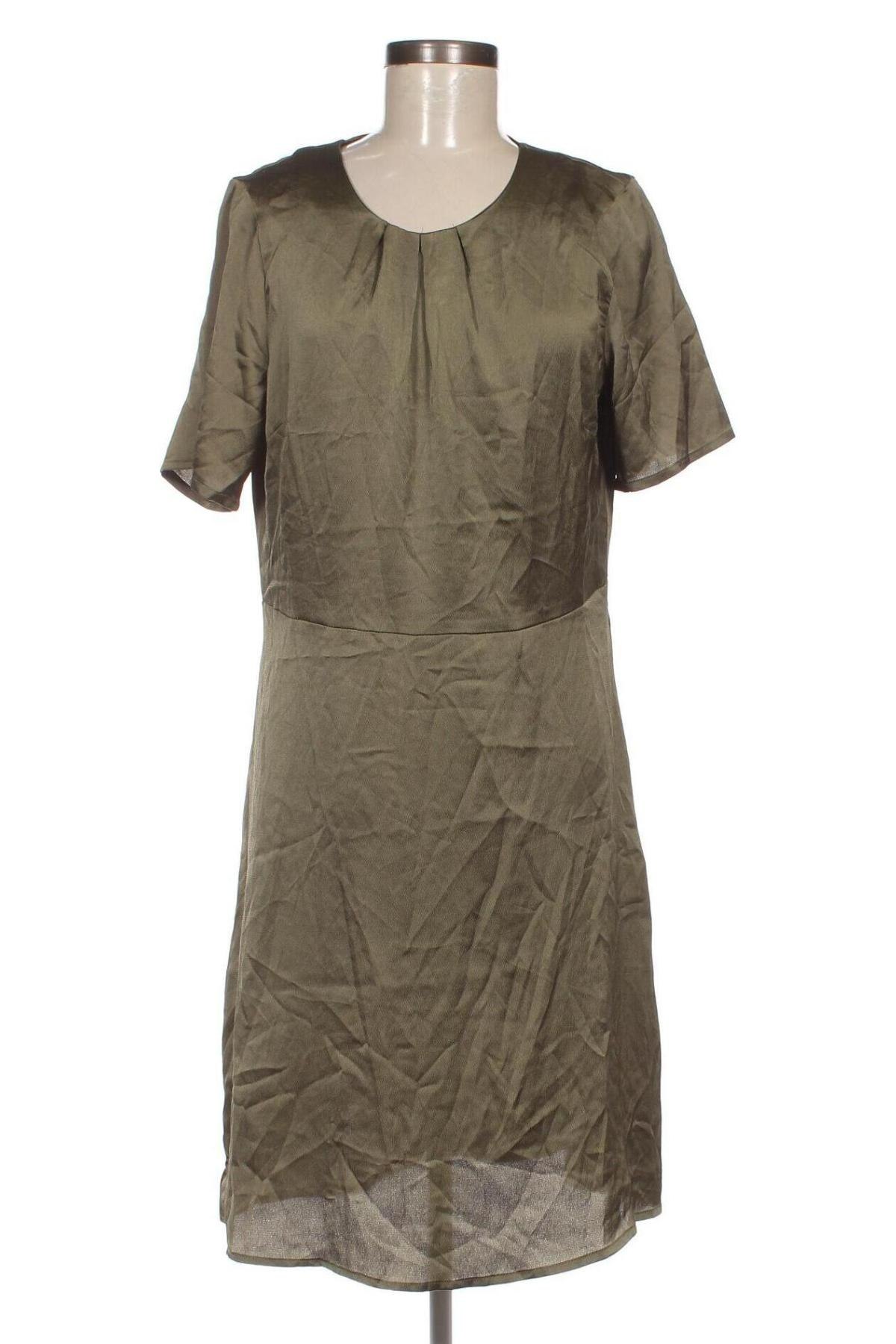 Φόρεμα Kaffe, Μέγεθος M, Χρώμα Πράσινο, Τιμή 8,41 €