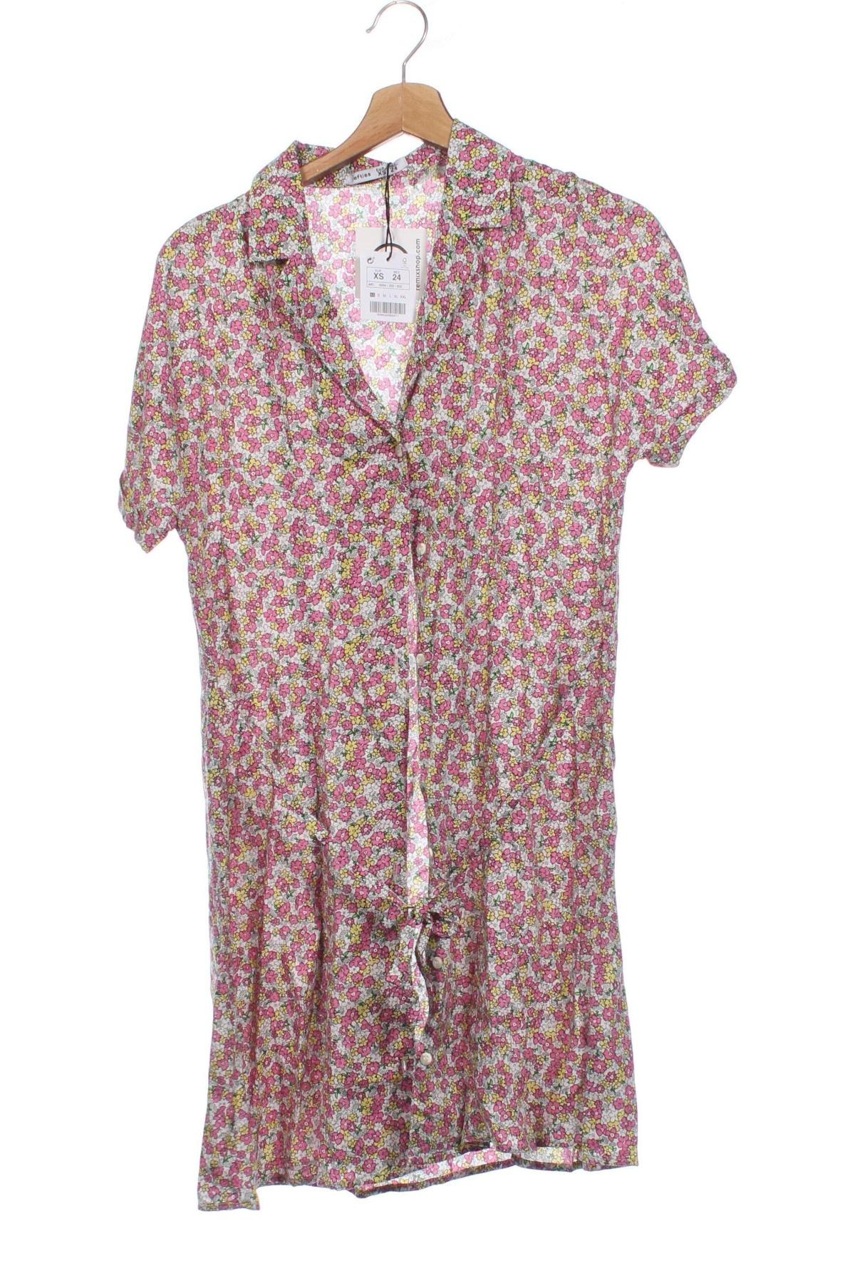 Kleid Lefties, Größe XS, Farbe Mehrfarbig, Preis € 23,71