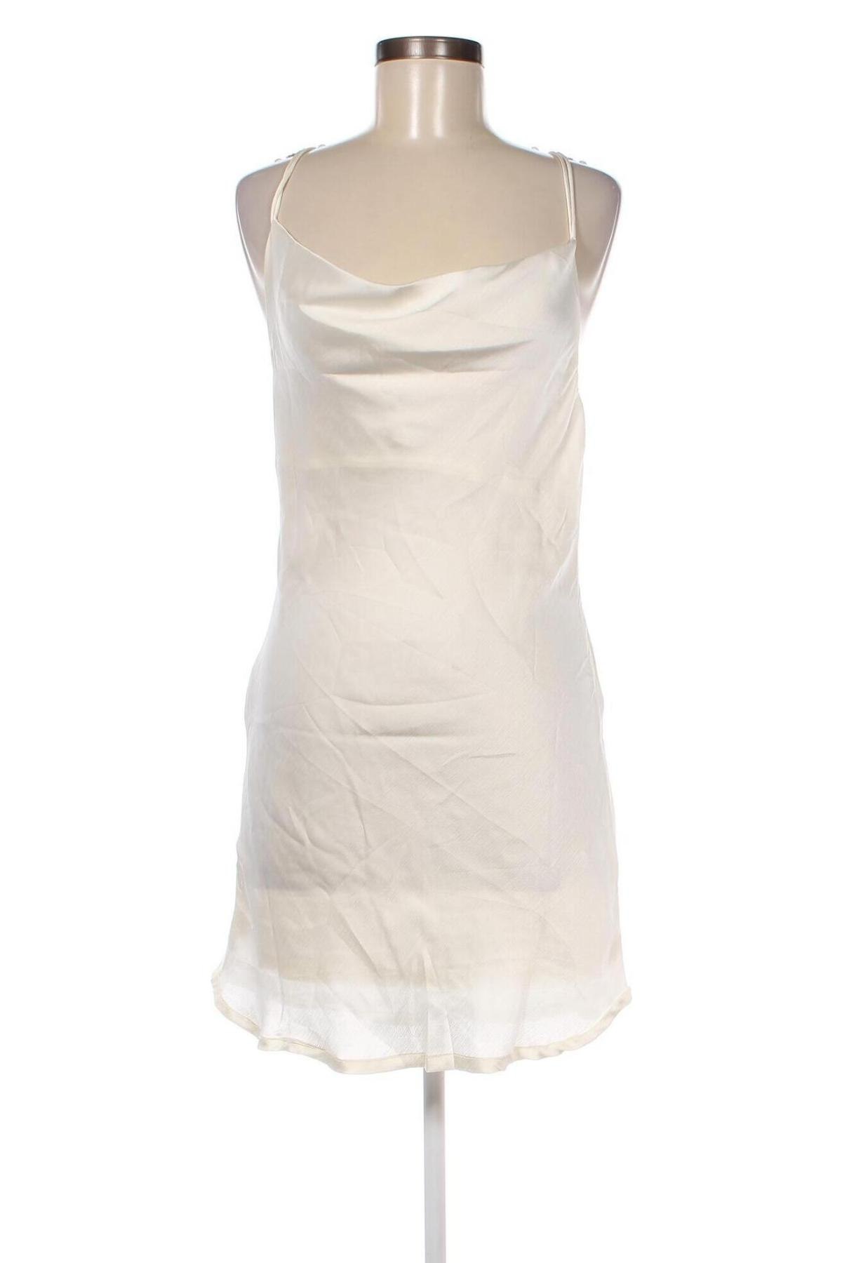 Kleid Lefties, Größe S, Farbe Ecru, Preis 23,71 €