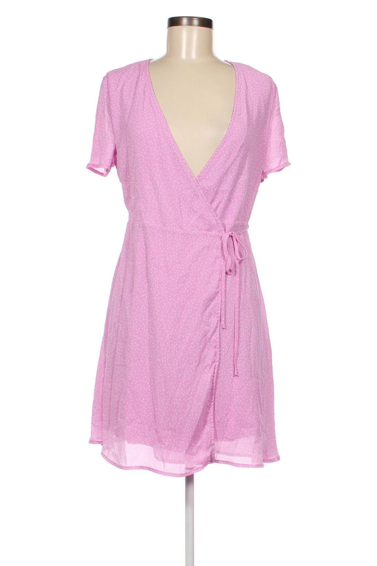 Kleid MSCH, Größe XS, Farbe Rosa, Preis 7,89 €
