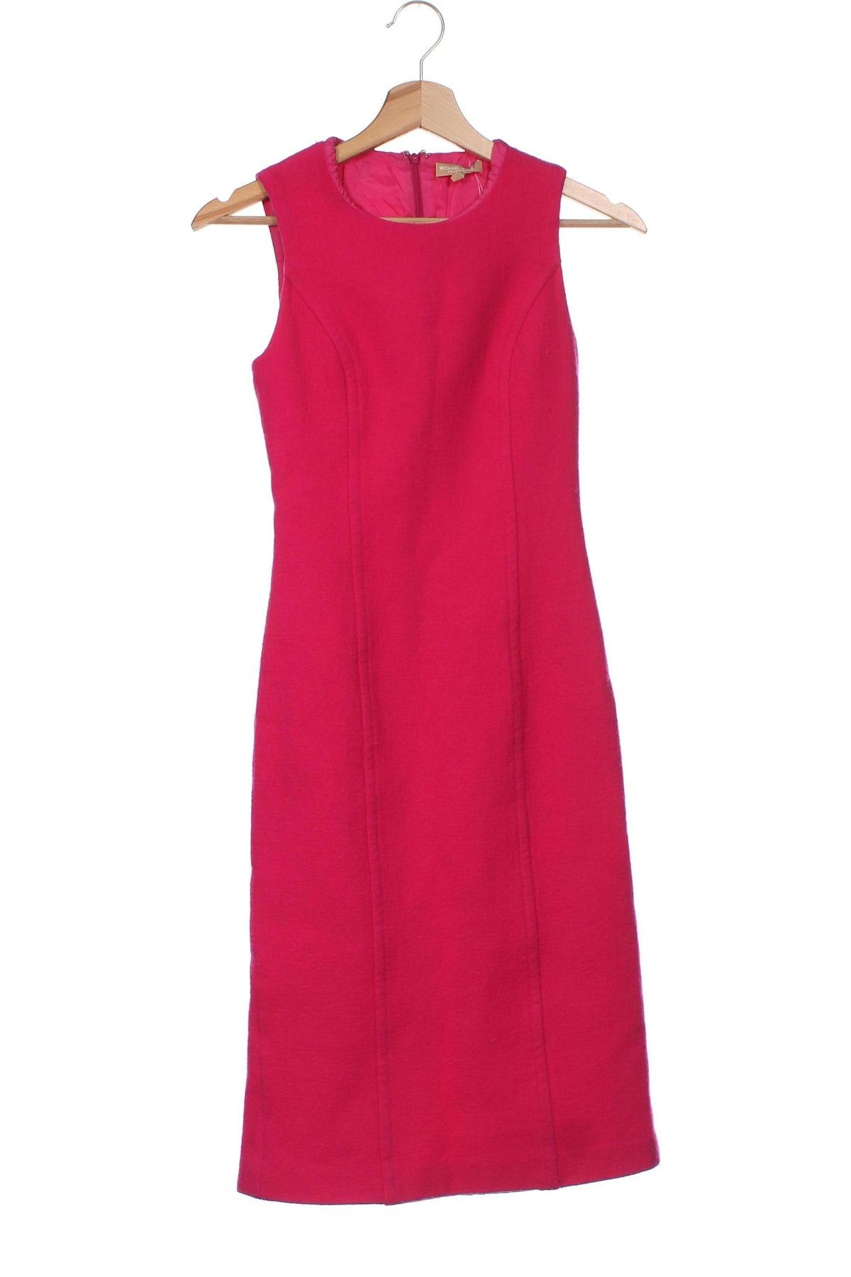 Kleid Michael Kors, Größe XXS, Farbe Rosa, Preis € 51,49