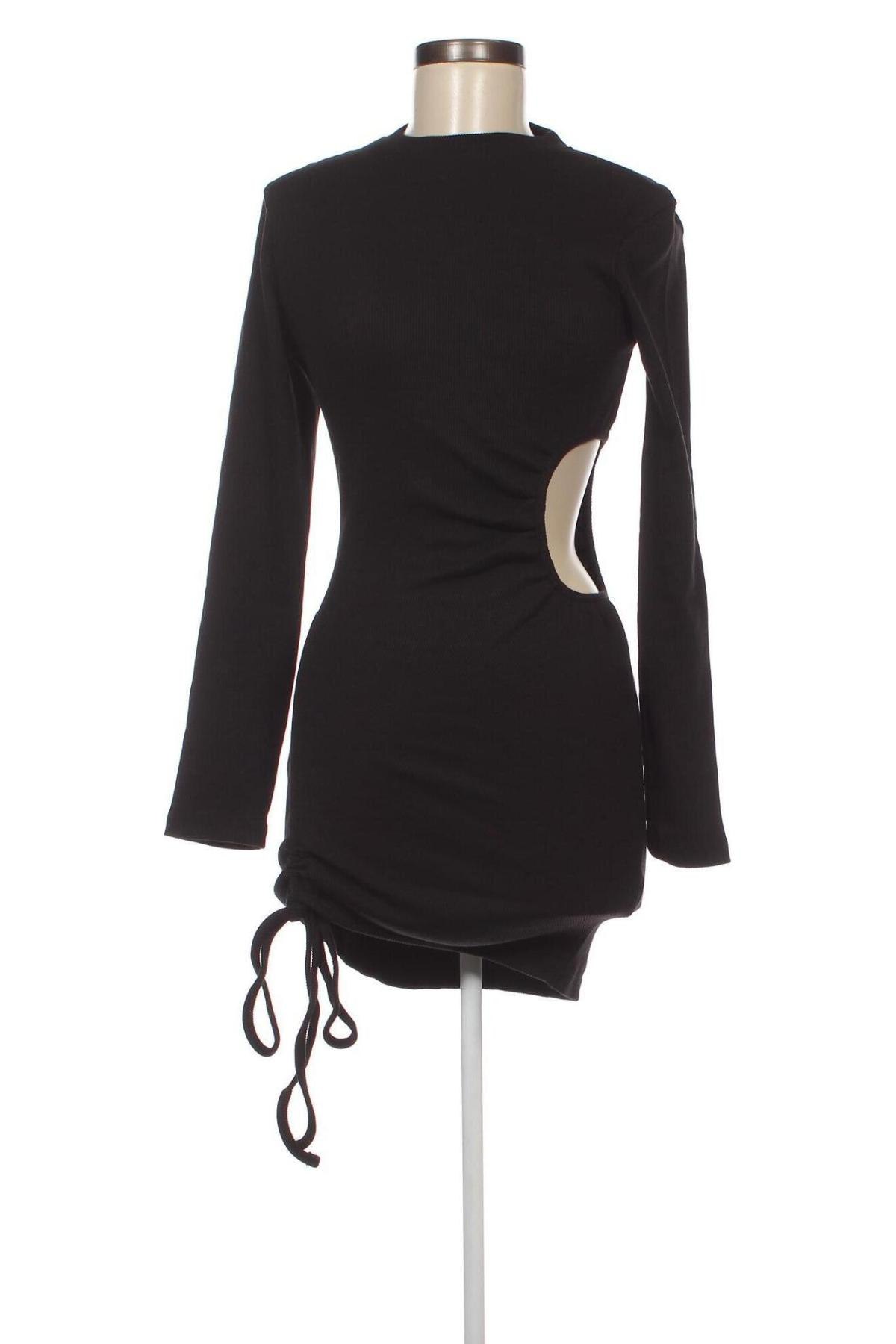 Šaty  Nasty Gal, Veľkosť S, Farba Čierna, Cena  52,58 €