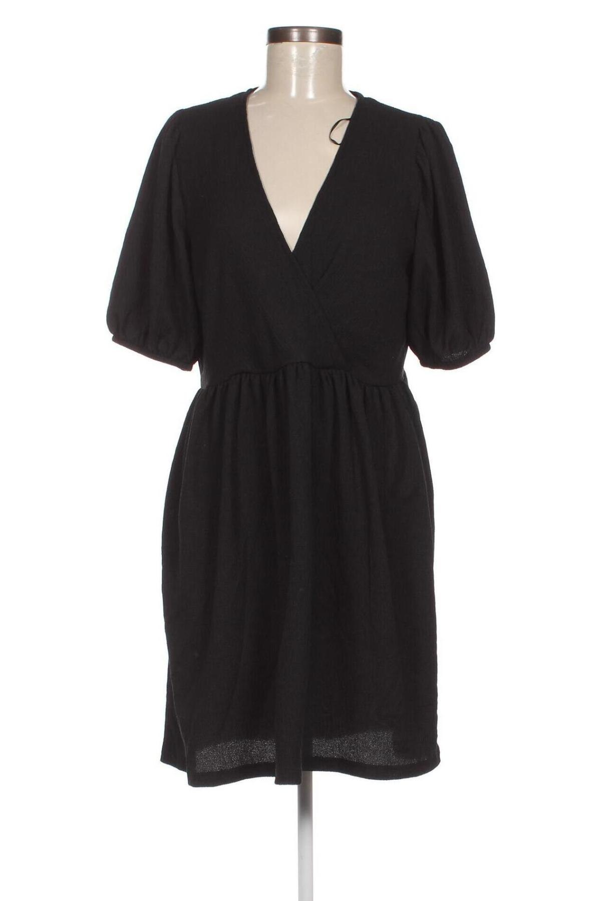 Φόρεμα Pieces, Μέγεθος M, Χρώμα Μαύρο, Τιμή 5,29 €