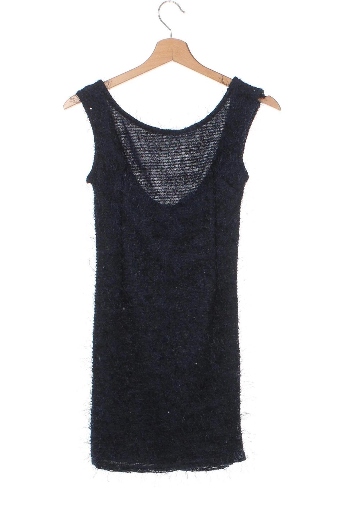 Φόρεμα Sancred, Μέγεθος XS, Χρώμα Μπλέ, Τιμή 1,79 €