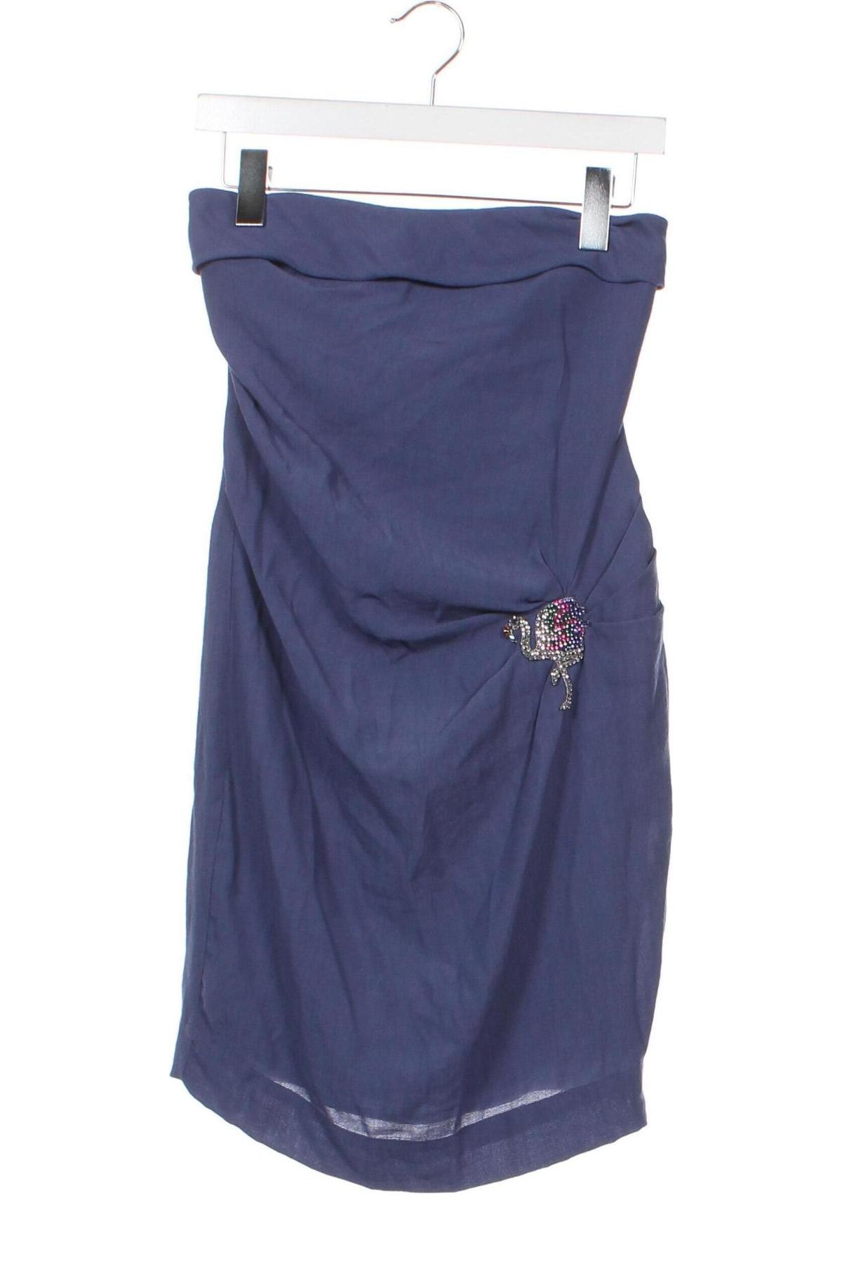 Kleid Sandro, Größe S, Farbe Blau, Preis € 64,72