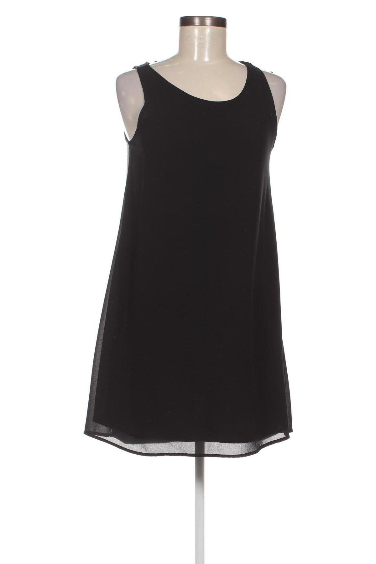 Kleid Silvian Heach, Größe S, Farbe Schwarz, Preis 4,52 €