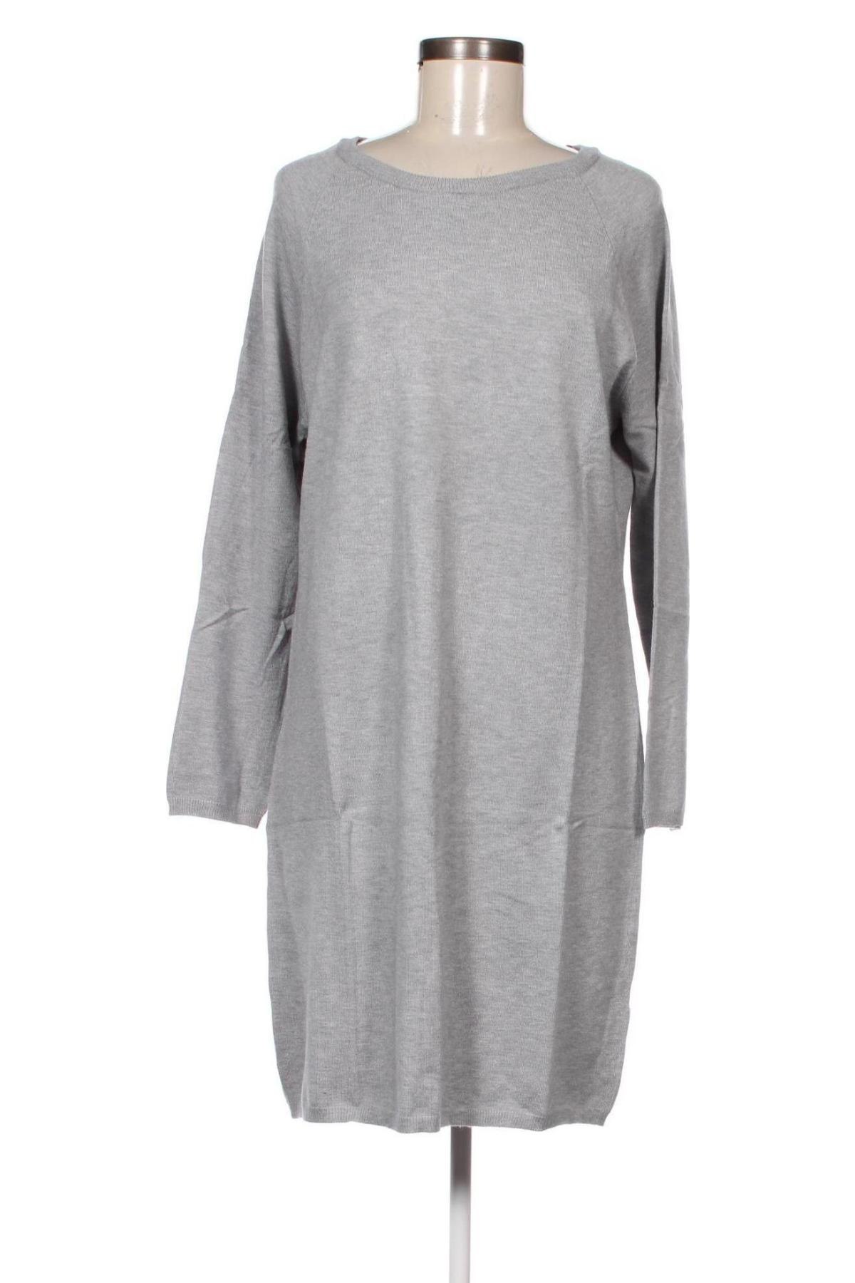 Kleid Tamaris, Größe M, Farbe Grau, Preis 6,31 €