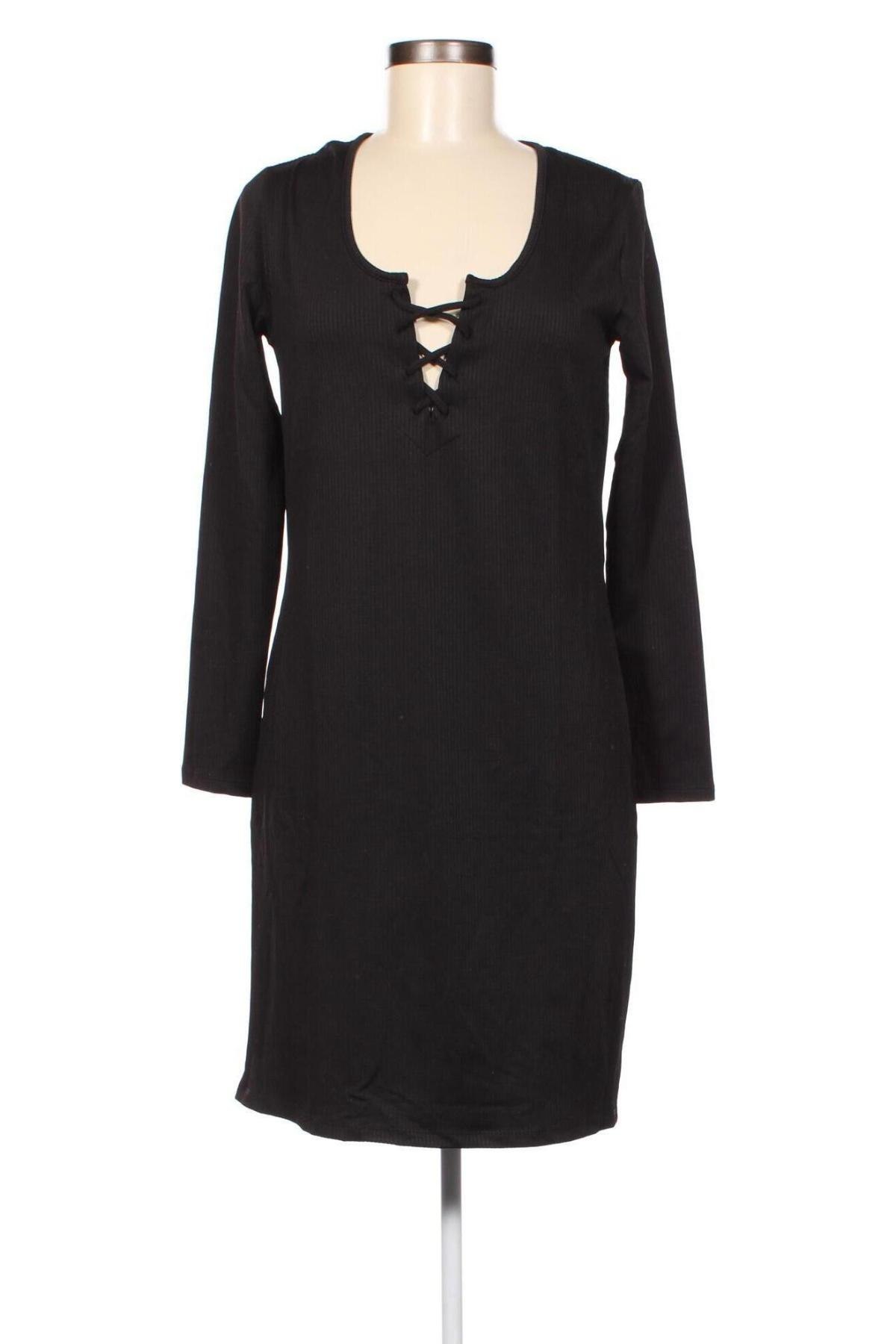 Šaty  Vero Moda, Veľkosť L, Farba Čierna, Cena  21,72 €