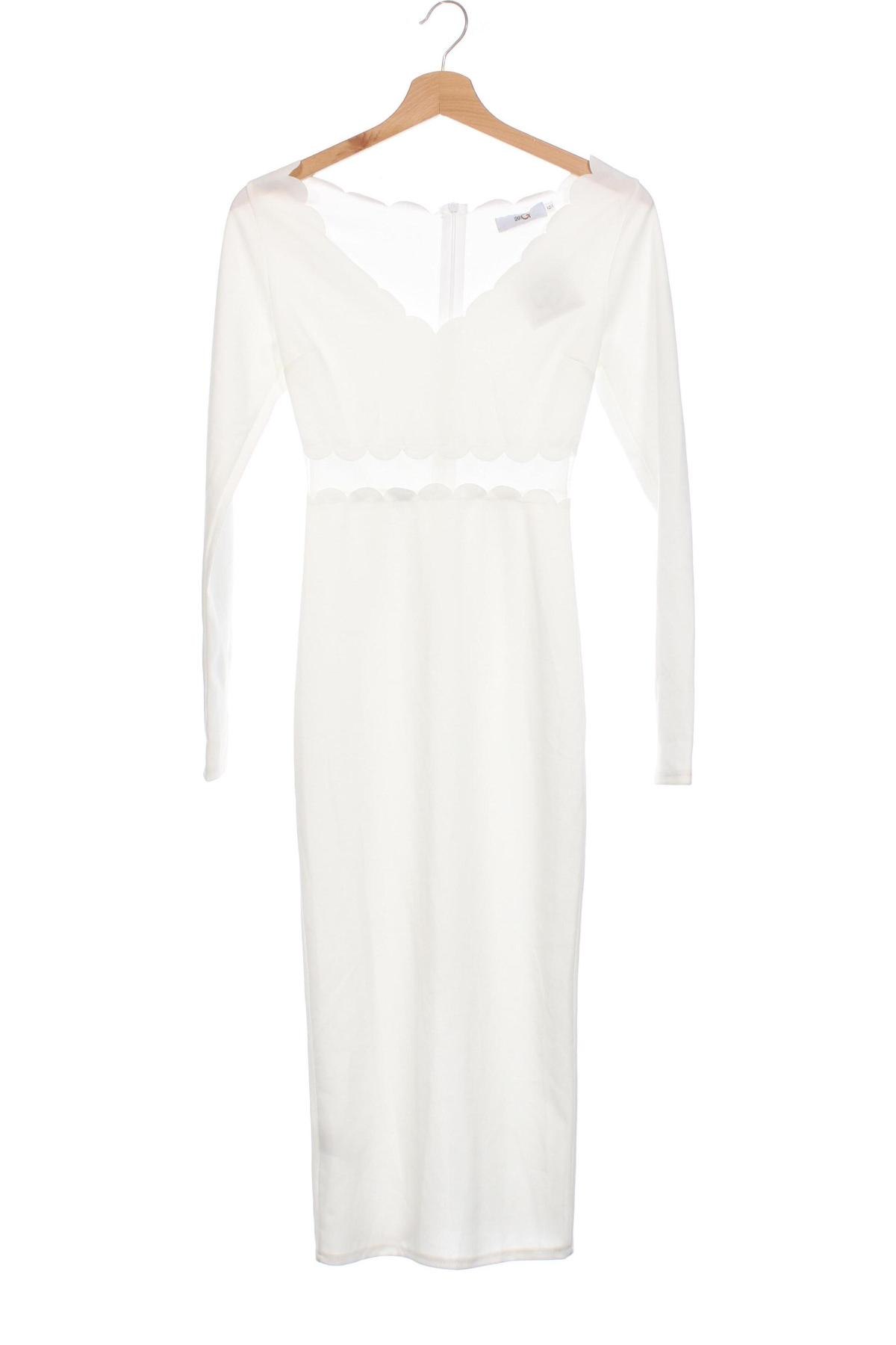 Φόρεμα Wal G, Μέγεθος XXS, Χρώμα Λευκό, Τιμή 68,04 €