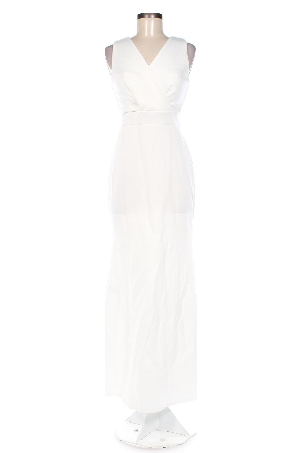 Kleid Wal G, Größe M, Farbe Weiß, Preis 68,04 €