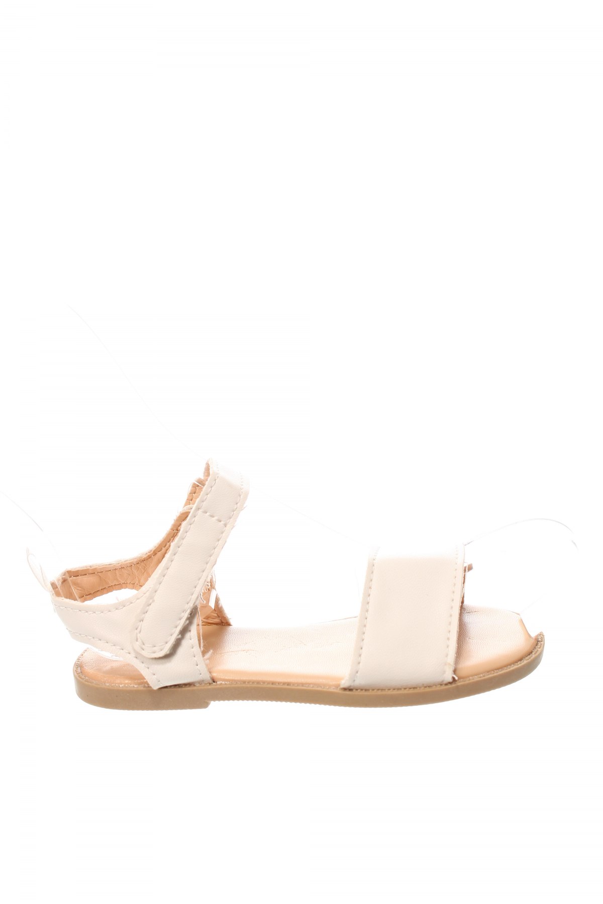 Sandalen H&M, Größe 26, Farbe Ecru, Preis € 15,31