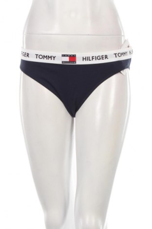 Bikini Tommy Hilfiger, Rozmiar L, Kolor Niebieski, Cena 124,99 zł