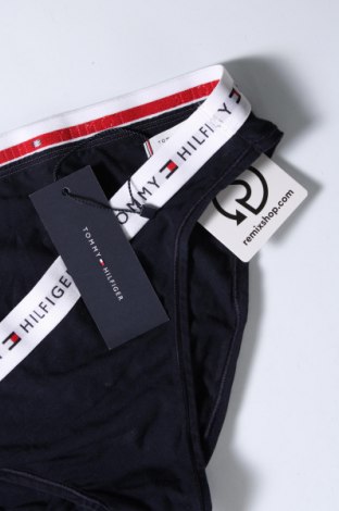 Бикини Tommy Hilfiger, Размер XL, Цвят Син, Цена 39,49 лв.