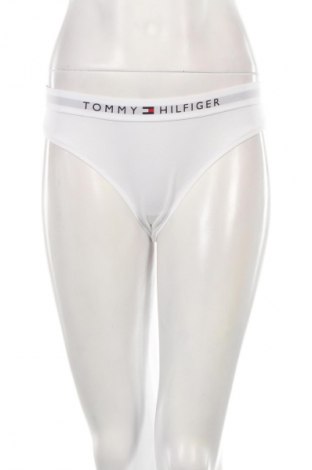 Bikini Tommy Hilfiger, Mărime M, Culoare Alb, Preț 128,99 Lei