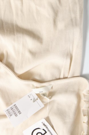 Shirt für Schwangere H&M Mama, Größe S, Farbe Beige, Preis 9,99 €