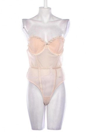 Body Nasty Gal, Größe M, Farbe Beige, Preis € 19,99